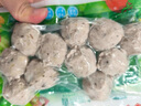 安井 虾滑球 150g/袋 火锅麻辣烫食材 速食熟食 海鲜水产锁鲜装 实拍图