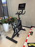 爱康（ICON）动感单车 家庭用健身车电磁控室内自行车骑行台运动静音健身器材 【Carbon PRO 10 高端彩屏版】支持流媒体同步播放 实拍图