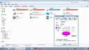 西部数据（WD）6TB 移动硬盘 USB3.0 My Passport随行版 妈妈盘 白 机械硬盘 笔记本电脑外接 大容量加密存储 实拍图