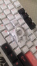 雷神（ThundeRobot）KG3089破晓 有线游戏机械键盘 家用电竞89键全键无冲键线分离 PBT双色键帽无畏契约cs2 红轴 实拍图