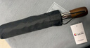 天玮伞业（Tianwei umbrella）雨伞自动晴雨伞便携两用伞遮阳伞折叠伞太阳伞全自动伞可定制 实拍图