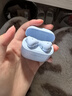 华为长续航蓝牙耳机 FreeBuds SE 2无线耳机 40小时长续航 快速充电 蓝牙5.3适用于苹果/安卓手机 蓝 实拍图