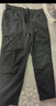 JEEP SPIRIT吉普休闲裤男秋冬季直筒裤子男士多口袋工装男裤 深灰色 4XL 实拍图