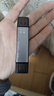 川宇【双卡同读】USB/Type-C 3.0高速多功能合一读卡器相机/手机/电脑/无人机记录仪ccd监控通用 实拍图