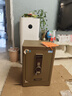 虎牌保险柜家用小型指纹密码WiFi保险箱办公全钢防盗可入墙 60咖啡色 驭尚系列（触控密码） 实拍图