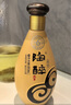 沱牌舍得 陶醉系列 浓香型白酒 50度 480mL 1瓶 精品窖藏6 实拍图