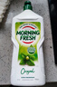morning fresh 晨新辰清澳洲进口超浓缩洗洁精原味+柠檬900ml*2瓶奶瓶清洗剂 实拍图