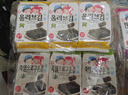 Zek韩国进口 橄榄油海苔 即食休闲追剧儿童零食 出游大礼包 4g*18包 实拍图