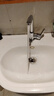名爵（MEJUE）面盆水龙头冷热双控360°双旋转卫生间洗脸洗手台盆龙头Z-1201 实拍图