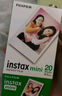 富士（FUJIFILM） instax mini通用相纸照片适用于mini7+/7s/7c/8/9/11/12/40/90/EVO/liplay打印机等拍立得 A：20张+相册+冰箱贴*2+收纳盒+边 实拍图