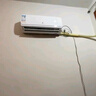 申花空调补贴 节能空调挂机 家用 壁挂式 卧室出租屋 省电变频  以旧换新 安静低音快速冷暖独立除湿 大1匹 一级能效 【单冷】全铜管 上门安装 送货入户 实拍图