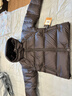 北面（The North Face）羽绒服女Hydrenalite防泼溅600蓬鹅绒填充保暖|8ENC JK3/宇宙黑 S /155 实拍图