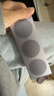 小米（MI）Xiaomi 随身蓝牙音箱 轻薄便携桌面 小米17发布会户外音箱 超薄防尘防水NFC 高保真 礼物 家用 Xiaomi 随身蓝牙音箱（晚霞紫） 实拍图