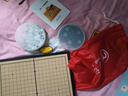 妙记围棋五子棋大号磁石折叠棋盘大磁性折叠围棋（有收纳包）MJ8263 实拍图