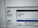西部数据（WD）台式机硬盘 WD Blue 西数蓝盘 4TB 5400转 256MB SATA 3.5英寸CMR垂直技术DIY电脑存储机械硬盘 实拍图
