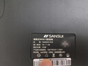 山水（SANSUI）E76户外k歌专用广场舞音响便携式移动大音量大功率唱歌音响露营声卡直播收款电木吉他民谣乐器音箱 实拍图