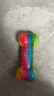 贵为（GiGwi）狗玩具糖果骨头S发声骨头磨牙耐咬解闷 中小型犬狗狗玩具宠物玩具 实拍图
