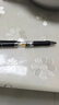 晨光（M&G）文具K35按动中性笔学生0.5黑笔签字笔商务子弹头考试专用水笔办公用品黑色10支笔+10支芯 实拍图