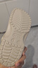 卡骆驰（CROCS）洞洞鞋贝雅男鞋女鞋轻便耐磨一脚蹬拖鞋休闲鞋|10126 卵石色-2V3 41 /42(260mm) 实拍图
