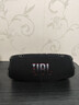 JBLCHARGE6 音乐冲击波六代 【企业定制】蓝牙音箱 防水防尘 低音炮  户外便携蓝牙音响 礼物 【硅胶套收纳套装】CHARGE6 实拍图