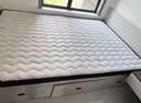 清寻天然椰棕床垫棕垫偏硬棕榈床垫子天然乳胶榻榻米定制棕榈健脊床垫 6CM厚（防螨混纺面料+3CM椰棕） 1.5米*2.0米 实拍图