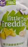 小皮（Little Freddie）西梅苹果泥 欧洲原装进口宝宝辅食泥 婴儿水果泥西梅泥100g*1袋 实拍图