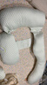 多米贝贝（Tomibaby）孕妇枕头护腰侧睡枕U型枕多功能托腹抱枕靠枕孕妇睡枕孕妇礼物 实拍图