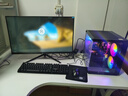 金刚侠酷睿i5i7升i9级18核2T硬盘4060电竞独显吃鸡台式机电脑主机组装全套黑神话游戏家用设计办公整机 主机+27英寸电竞显示器 套6：i9级24芯丨1TB丨RX590 实拍图