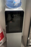 美的（Midea）饮水机茶吧机家用上置式净水机一体客厅立式国家补贴桶装宿舍办公室YR1002S-X【钢化玻璃双开门】 实拍图