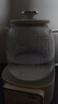 美的（Midea）花漾0胶水全玻璃养生壶 多功能煮茶壶 母婴烧水壶 恒温电热水壶 全自动一体煮茶器1.2L YS12B302J 实拍图