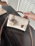 viney包包女包牛皮洋气剑桥包轻奢斜挎单肩包生日礼物品牌送女友老婆 实拍图