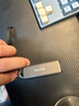 闪迪（SanDisk）512GB USB3.2 Gen2 固态U盘 CZ820 读速高达1000MB/s 写速900MB/s 支持密码保护 大容量优盘 实拍图