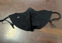 蕉下（beneunder）超透气防晒口罩男全脸防晒骑行面罩防风骑行口罩护脸基尼漫暮黑 实拍图