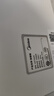 美的（Midea）【全屋升温】石墨烯踢脚线取暖器/语音家用暖风机/电热电暖器/浴室电暖气大面积速热烤火炉HDT22ZK 实拍图