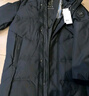 雪中飞90绒中长款羽绒服男士冬季可脱帽防风加厚极寒保暖外套男170 实拍图