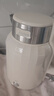 美的（Midea）电热水壶恒温烧水壶自动断电保温一体2L大容量母婴级316L不锈钢无缝一体内胆自动断电 SH58-Q 实拍图