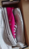 匡威（Converse）官方 All Star男女高帮休闲板鞋粉色A13842C A13842C 36.5 实拍图