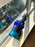 戴森（DYSON）V15 Detect Fluffy无绳吸尘器新一代蓝色【原装进口】手持无线 除螨 宠物家庭适用  实拍图