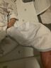 婧麒（JOYNCLEON）新生婴儿衣服秋冬季初生宝宝连体衣纯棉夹棉加厚哈衣爬服冬装 童趣屋 66cm 实拍图