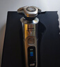 飞利浦（PHILIPS）电动剃须刀旋护9系奢享版 SkinIQ智能刮胡刀 生日礼物送父亲送男友送老公【整机荷兰进口】  实拍图