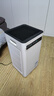 IAM【家电国家补贴】空气净化器KJ500F Pro家用除甲醛卧室内除菌吸去烟小型负离子消毒机M8mini 实拍图