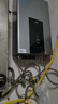 美的（Midea）16升燃气热水器天然气智控增压水伺服恒温【国补立减15%】 ECO节能 低水压启动JSQ30-MK6耀夜 实拍图