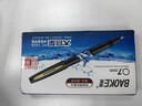 宝克（BAOKE）【热门商品】PC1838 0.7mm大容量中性笔品质办公签字笔磨砂笔杆水笔 黑色 12支/盒 实拍图