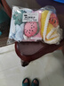 美家生活擦手巾 30*30cm*3条可挂式卡通小毛巾加厚吸水不掉毛不掉色擦手布 实拍图