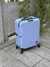 JOLLYING超薄11CM可折叠行李箱登机拉杆箱男女放缝隙省空间伸缩密码旅行箱 实拍图