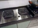 森太（SETIR）煤气灶台式嵌入式双灶高热效定时猛火智能红点防烫面板天然气燃气灶大火力 【不锈钢面板】70%高热效率+全包底壳 T98K 5.0KW液化气 实拍图