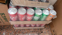 可口可乐（Coca-Cola）檀健次代言 雪碧Sprite柠檬味碳酸饮料 330ml*24摩登罐  实拍图