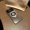 路杰森适用苹果17ProMax手机壳磁吸壳iPhone16promax散热镜头全包15防摔支架Air大视窗13p高级ip14男女12 【钛原灰】Magsafe磁吸-自带镜头膜-送钢化膜 苹果17 Pr 实拍图