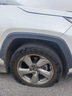 优科豪马横滨汽车轮胎 225/60R18 100H AE61A 原配丰田RAV4/威兰达 实拍图