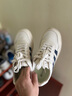 拉夏贝尔女鞋板鞋女新款百搭小白鞋软底休闲运动鞋子女 米兰色-A 39 实拍图